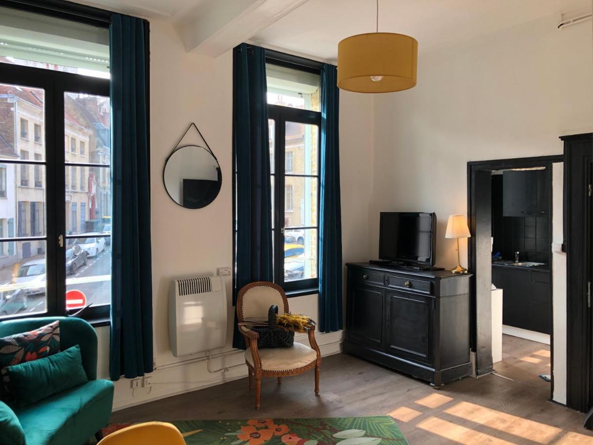 La Clef Sithieu Apartment Saint-Omer  Ngoại thất bức ảnh