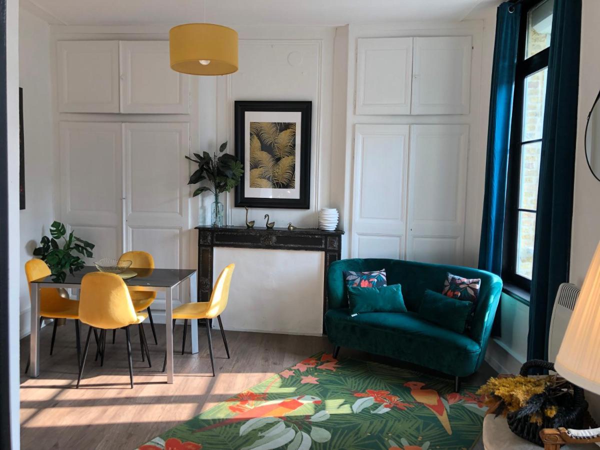 La Clef Sithieu Apartment Saint-Omer  Ngoại thất bức ảnh